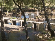 A auga na cultura galega. Auga que hai que pasar
