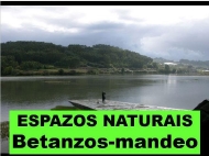 Espazos Naturais: Betanzos-Mandeo