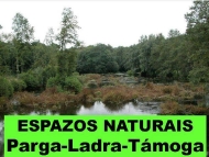 Espazos Naturais: Parga-Ladra-Támoga