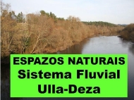 Espazos Naturais: Ulla-Deza