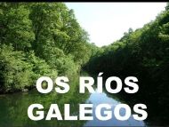Os ríos galegos